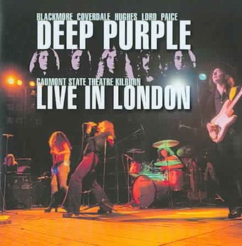 Live in London 1974 (2-CD)