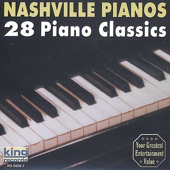 28 Piano Classics *