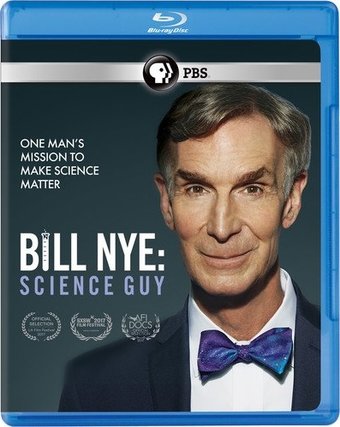 PBS - Bill Nye: Science Guy