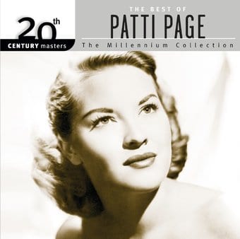The Best of Patti Page - 20th Century Masters /