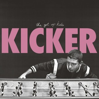 Kicker [EP] [Digipak]