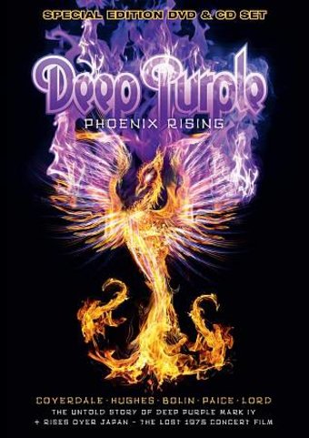 Phoenix Rising (DVD + CD)