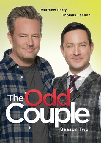 The Odd Couple - Season 2 (2-Disc)