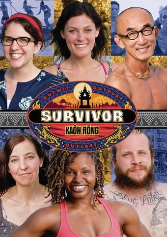 Survivor - Season 32 (Kaôh Rong) (6-Disc)