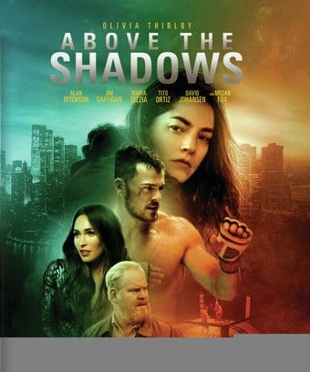 Above the Shadows (Blu-ray)