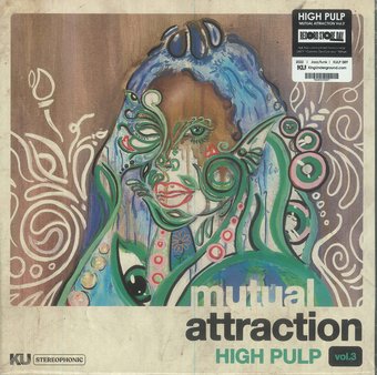 Mutual Attraction Vol. 3 (Rsd)