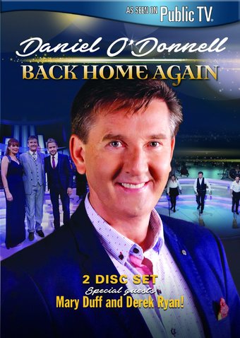 Back Home Again (2-DVD)