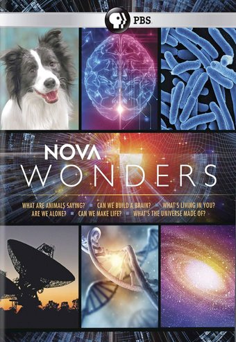 PBS - NOVA: Wonders, Season 1