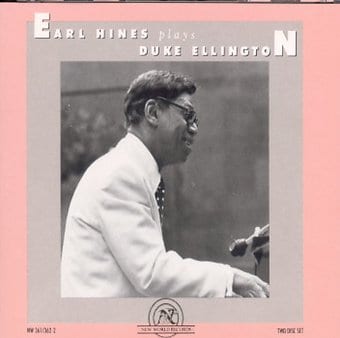 Earl Hines Plays Duke Ellington