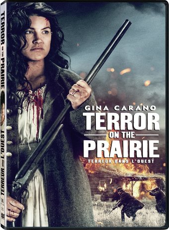 Terror On The Prairie / (Can)
