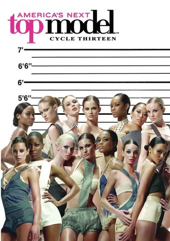 America's Next Top Model - Cycle 13 (3-Disc)