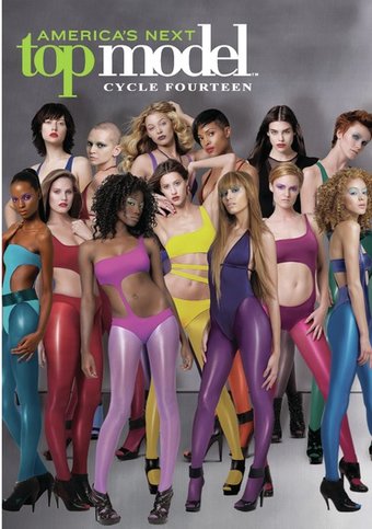 America's Next Top Model - Cycle 14 (3-Disc)