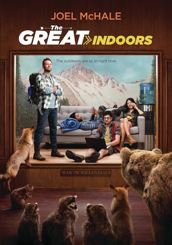 The Great Indoors (3-Disc)