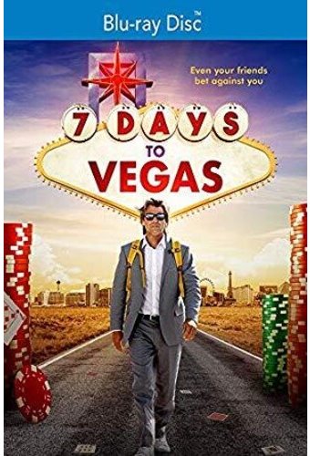 7 Days to Vegas (Blu-ray)