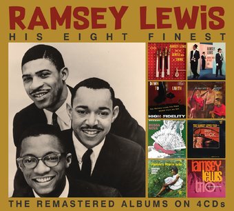 Ramsey Lewis - His Eight Finest Lps