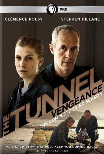 The Tunnel - Complete 3rd Season (2-DVD)
