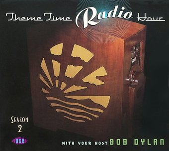 Theme Time Radio Hour, Volume 2 (2-CD)