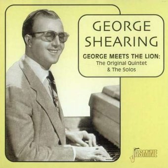 George Meets the Lion: The Original Quintet &