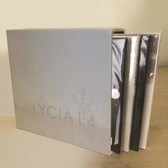 Lycia 4 Hard Box (4-CD)