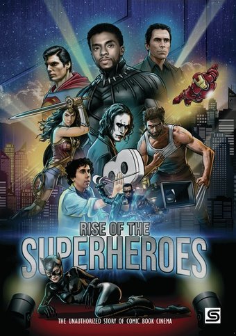 Rise of the Superheroes
