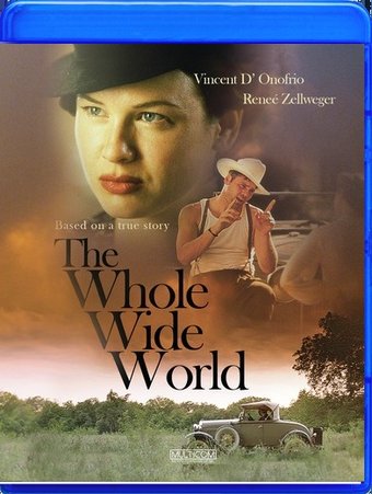 The Whole Wide World (Blu-ray)