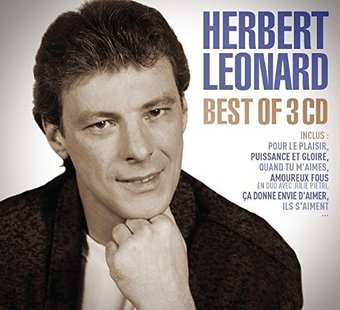 Best of Herbert Leonard (3-CD)