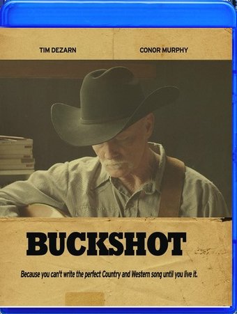 Buckshot (Blu-ray)