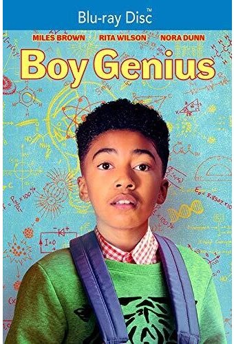 Boy Genius (Blu-ray)