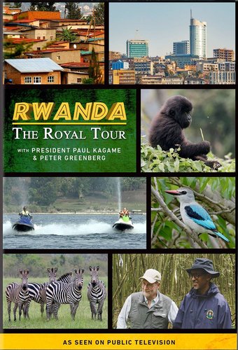 Rwanda: The Royal Tour