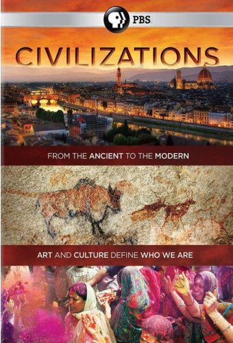 PBS - Civilizations (3-DVD)