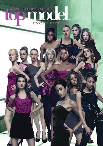 America's Next Top Model - Cycle 15 (3-Disc)