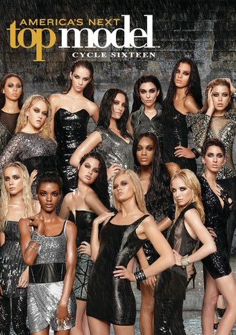 America's Next Top Model - Cycle 16 (3-Disc)