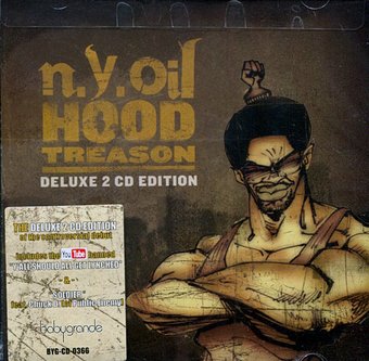 Hood Treason: Deluxe Edition (2-CD)