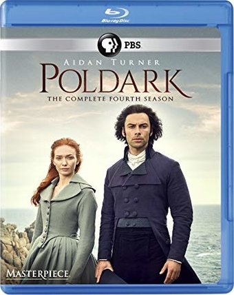 Poldark - Complete 4th Season (Blu-ray)