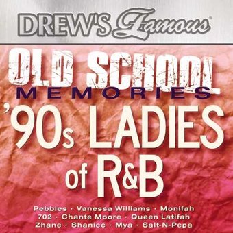 Old School Memories: '90s Ladies of R&B