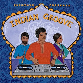 Indian Lounge [Digipak]