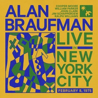 Live in New York City, February 8, 1975 (2-CD)