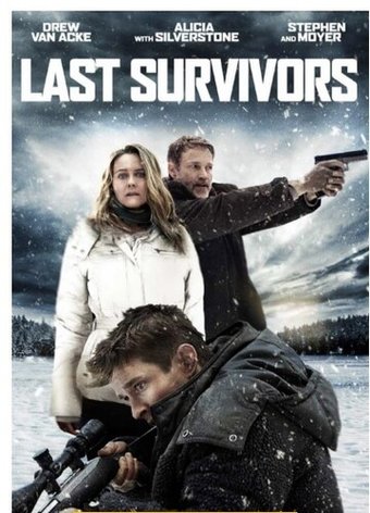 Last Survivors (2021) - IMDb