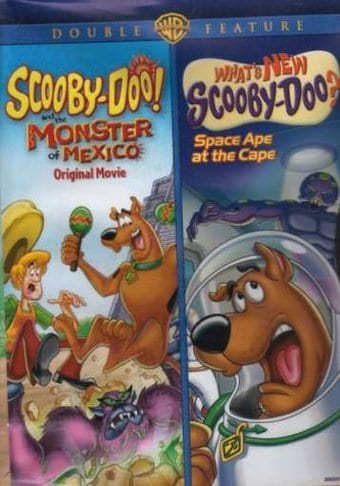 Scooby-Doo: Scooby-Doo and the Monster Of Mexico