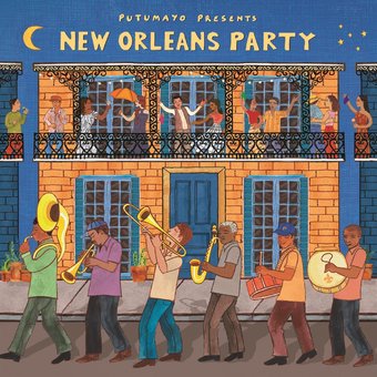 New Orleans Party [Digipak]