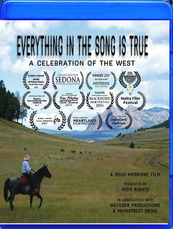 Everything in the Song is True (Blu-ray)