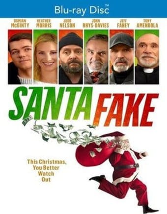 Santa Fake (Blu-ray)