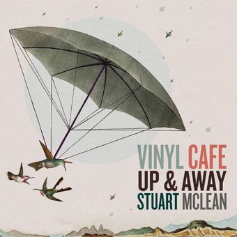 Vinyl Cafe: Up & Away (4-CD)