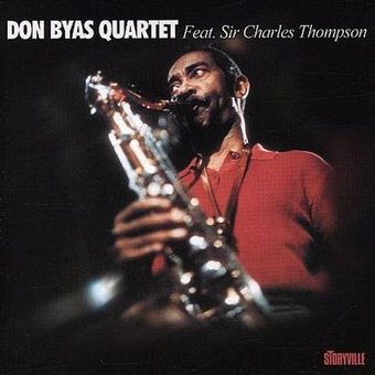 Don Byas Quartet Featuring Sir Charles Thompson