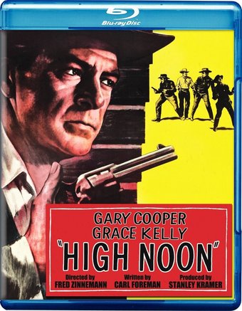 High Noon (60th Anniversary Edition) (Blu-ray)