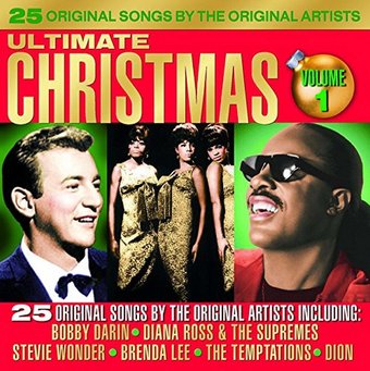 Ultimate Christmas Volume 1: 25 Original Songs by