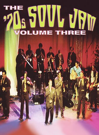 70's Soul Jam, Volume 3
