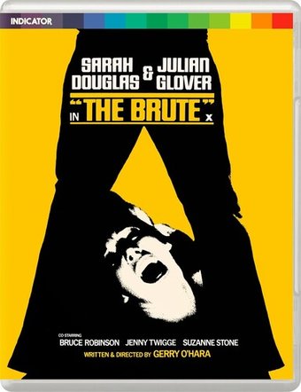 The Brute (Blu-ray)