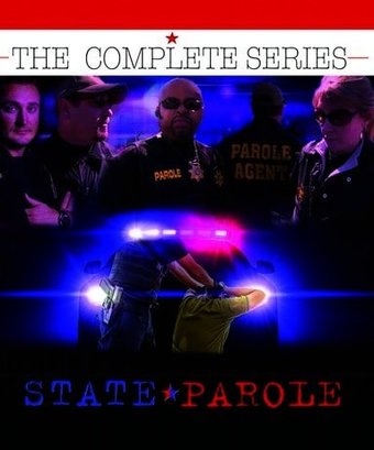 State Parole - Complete Series (Blu-ray) (2-Disc)