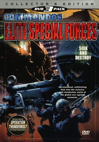 Commandos: Elite Special Forces: Attack on